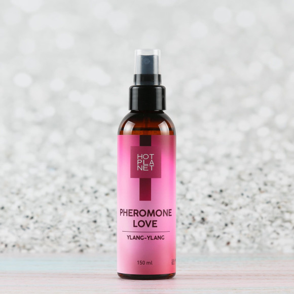 Массажное масло Pheromone Love с ароматом иланг-иланга - 150 мл. Массажное масло Pheromone Love с ароматом иланг-иланга - 150 мл.