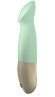 Салатовый вибратор Pulse Vibe Sundaze - 17 см. Салатовый вибратор Pulse Vibe Sundaze - 17 см.