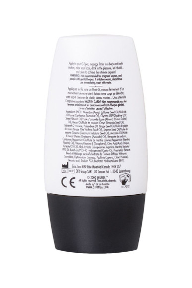 Возбуждающий крем Дождь любви - 30 мл. Возбуждающий крем Дождь любви - 30 мл.