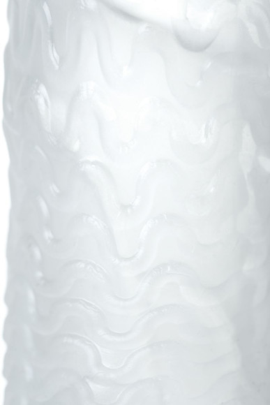 Белый мастурбатор A-Toys Pocket Wavy Белый мастурбатор A-Toys Pocket Wavy