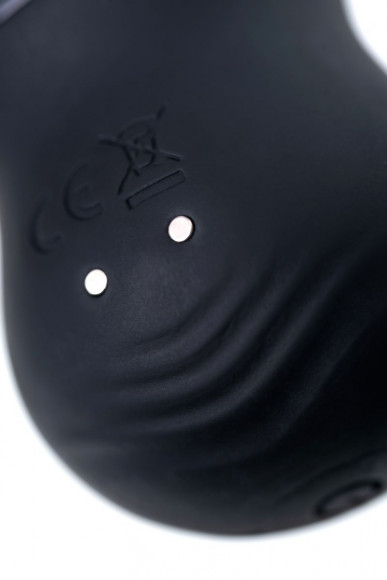 Черный стимулятор клитора PPP CURU-CURU BRUSH ROTER Черный стимулятор клитора PPP CURU-CURU BRUSH ROTER