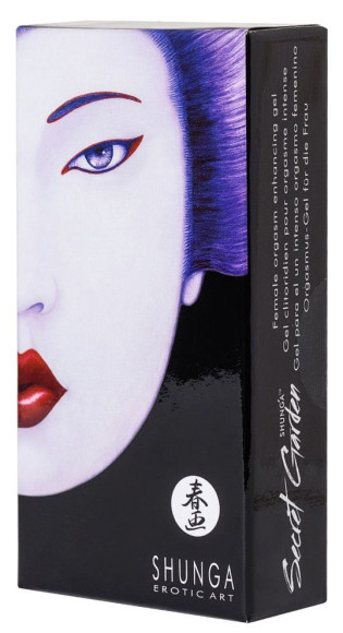 Крем для усиления ощущений Тайный сад Крем для усиления ощущений Тайный сад