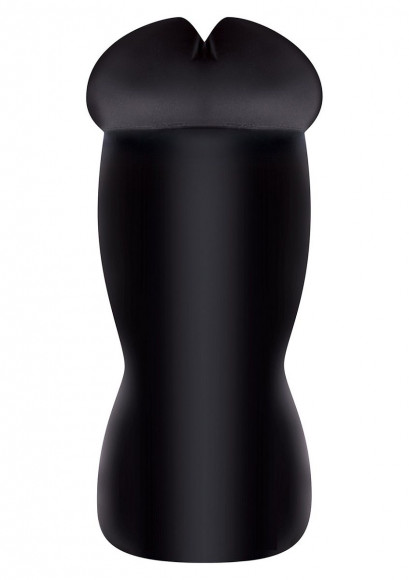 Чёрный мастурбатор Jackers Please Чёрный мастурбатор Jackers Please