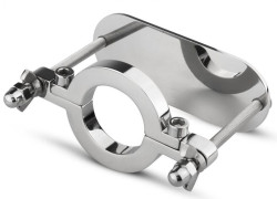 Серебристый пресс для мошонки Sinner Metal Ball Crusher Серебристый пресс для мошонки Sinner Metal Ball Crusher