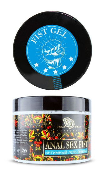 Интимный гель-смазка ANAL SEX FIST GEL - 500 мл. Интимный гель-смазка ANAL SEX FIST GEL - 500 мл.