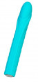 Бирюзовый вибратор Nalone Dixie - 16,7 см. Бирюзовый вибратор Nalone Dixie - 16,7 см.