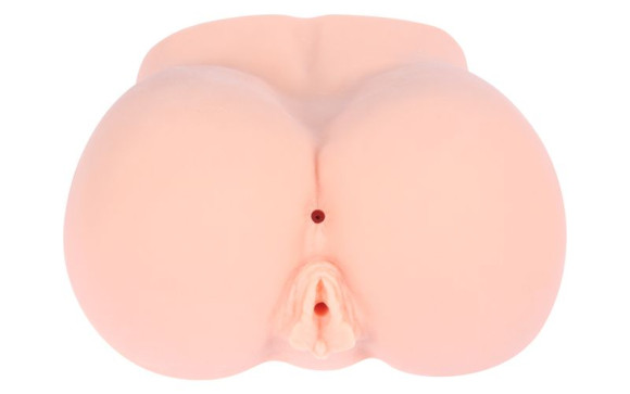 Полуторс Juliana с 2 входами - вагиной и анусом Полуторс Juliana с 2 входами - вагиной и анусом