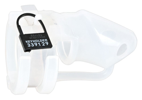 Набор для мужского пояса верности Cock Cage Set Набор для мужского пояса верности Cock Cage Set