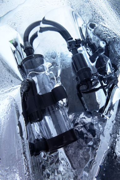 Прозрачная механическая помпа Harald Прозрачная механическая помпа Harald