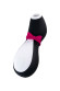 Вакуум-волновой бесконтактный стимулятор клитора Satisfyer Penguin Вакуум-волновой бесконтактный стимулятор клитора Satisfyer Penguin