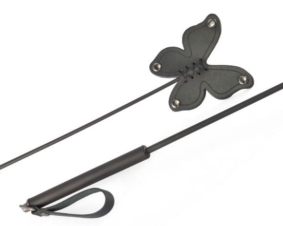 Черный стек Бабочка - 56 см. Черный стек Бабочка - 56 см.