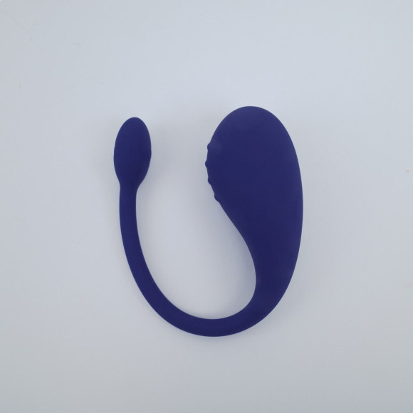 Синее виброяйцо Aurora