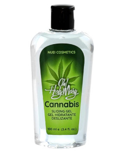 Согревающий интимный гель Oh! Holy Mary Sliding Gel - 100 мл.