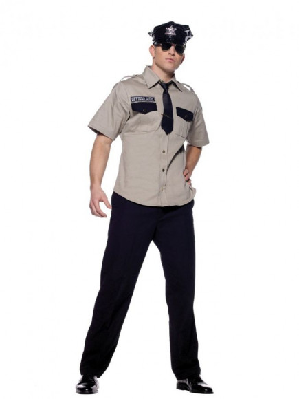 Костюм офицера полиции Костюм офицера полиции