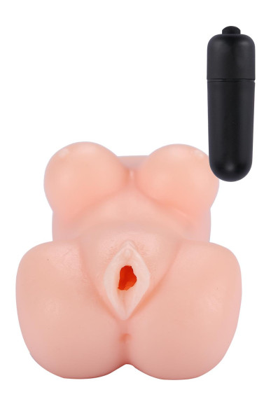 Телесный мастурбатор-вагина Lisa Телесный мастурбатор-вагина Lisa