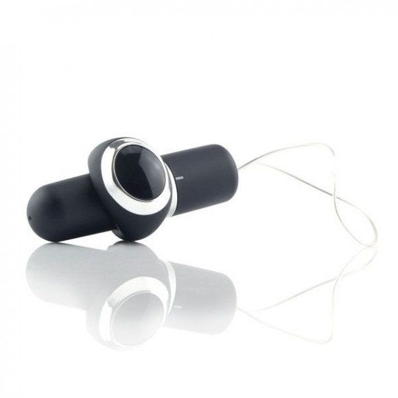 Вибропуля с перстнем-контроллером Mastering