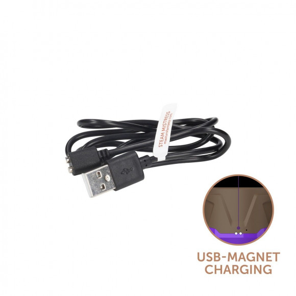 Интерактивный мастурбатор Misty с вакуумом, вибрацией и сжатием