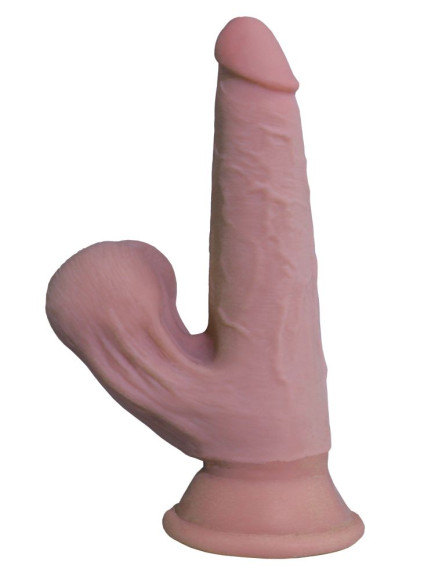 Телесный реалистичный фаллоимитатор Horney Prince - 18,5 см. Телесный реалистичный фаллоимитатор Horney Prince - 18,5 см.