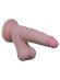 Телесный реалистичный фаллоимитатор Horney Prince - 18,5 см. Телесный реалистичный фаллоимитатор Horney Prince - 18,5 см.