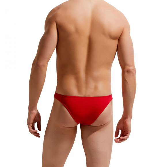 Хлопковые мужские трусы-бразилиана Modern Essentials Brazilian Slip Хлопковые мужские трусы-бразилиана Modern Essentials Brazilian Slip