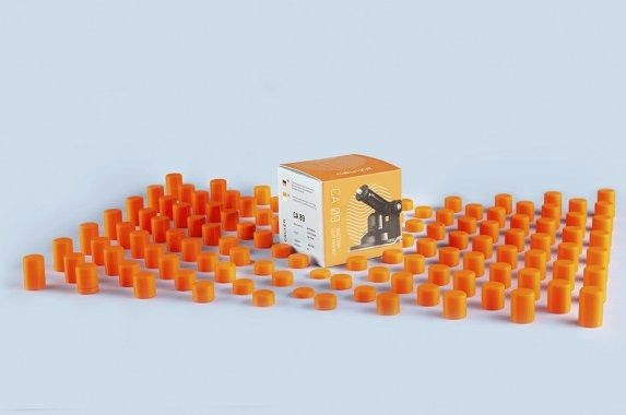 Универсальный держатель-присоска для мастурбаторов CRUIZR Универсальный держатель-присоска для мастурбаторов CRUIZR