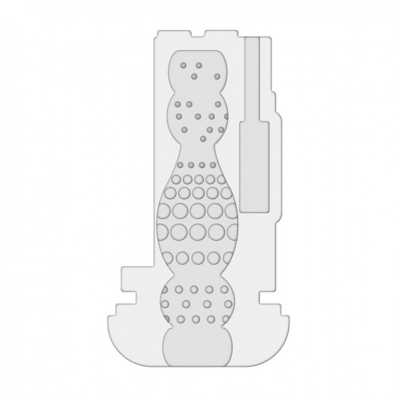 Интерактивный мастурбатор Eloa с вакуумом и вибрацией