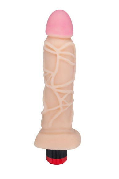 Большой вибратор ANDROID III - 23,5 см. Большой вибратор ANDROID III - 23,5 см.