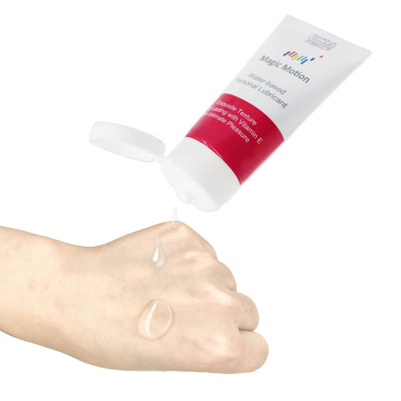 Смазка на водной основе Magic Motion - 50 мл.
