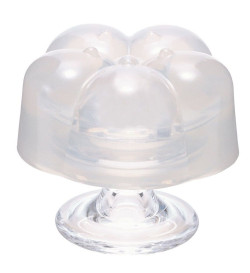 Клиторальный стимулятор Iroha Petit Plum Клиторальный стимулятор Iroha Petit Plum