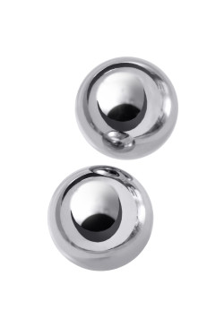 Металлические вагинальные шарики для тренировки интимных мышц Металлические вагинальные шарики для тренировки интимных мышц