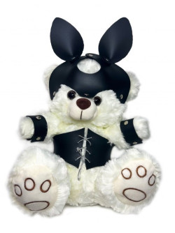 Плюшевый БДСМ-мишка Плюшевый БДСМ-мишка