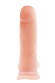 Телесный фаллоимитатор-реалистик Dual Density Dildo - 17,5 см. Телесный фаллоимитатор-реалистик Dual Density Dildo - 17,5 см.