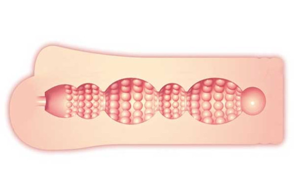 Мастурбатор-вагина May без вибрации Мастурбатор-вагина May без вибрации