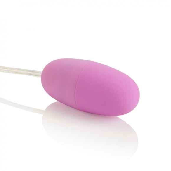 Вибро-яйцо FIRST TIME SATIN TEASER PINK Вибро-яйцо FIRST TIME SATIN TEASER PINK