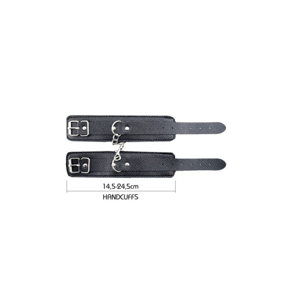 Набор БДСМ-аксессуаров Secret Desires Набор БДСМ-аксессуаров Secret Desires