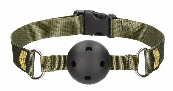 Армейский BDSM-набор Army Bondage Армейский BDSM-набор Army Bondage