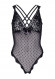 Кружевное боди POINT D ESPRIT TEDDY Кружевное боди POINT D ESPRIT TEDDY