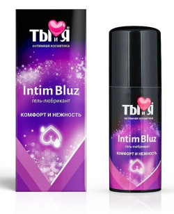 Анальный гель-лубрикант Intim Bluz - 50 гр. Анальный гель-лубрикант Intim Bluz - 50 гр.