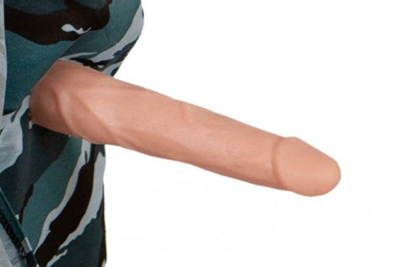 Фартук Группа захвата с фаллосом Фартук Группа захвата с фаллосом