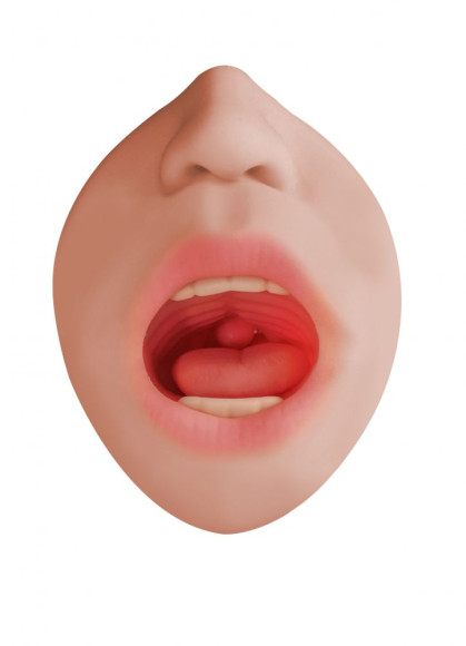 Мастурбатор-ротик Hot Babe Мастурбатор-ротик Hot Babe