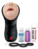 Мастурбатор-ротик Deep Throat Vibrating Stroker Мастурбатор-ротик Deep Throat Vibrating Stroker