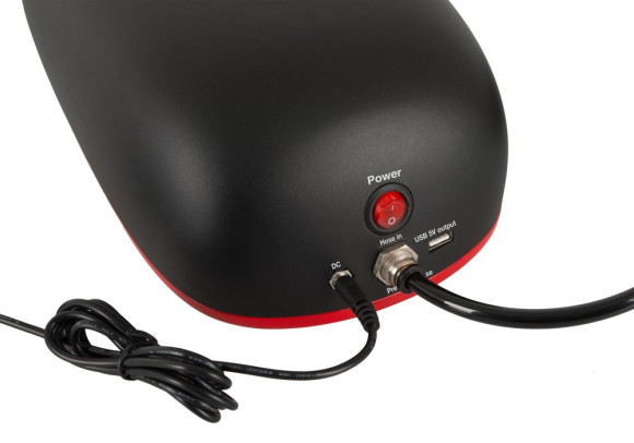 Автоматический мастурбатор с пультом ДУ Suck-O-Mat 2.0 Автоматический мастурбатор с пультом ДУ Suck-O-Mat 2.0