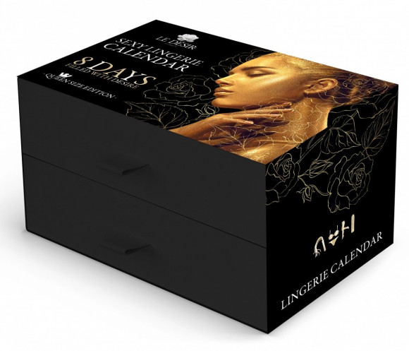 Эротический адвент-календарь Sexy Lingerie Calendar Queen Size Edition Эротический адвент-календарь Sexy Lingerie Calendar Queen Size Edition