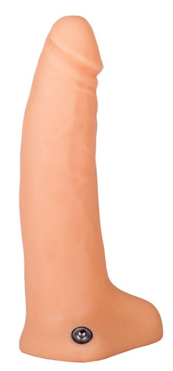 Фаллопротез №3 на резинке размера XXL - 17 см. Фаллопротез №3 на резинке размера XXL - 17 см.