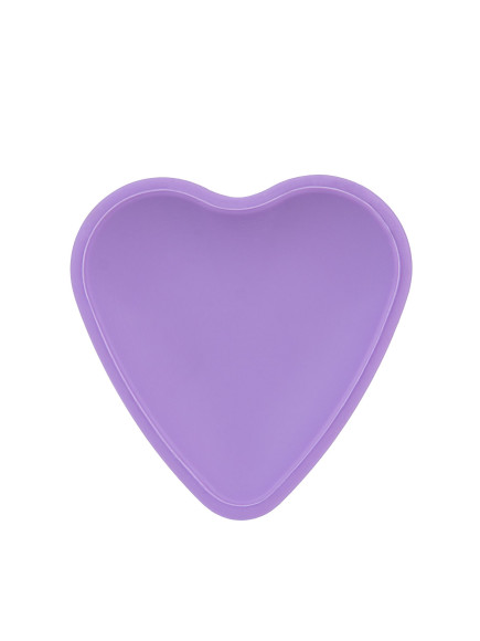 Фиолетовый нереалистичный дилдо Emotional - 13 см. Фиолетовый нереалистичный дилдо Emotional - 13 см.