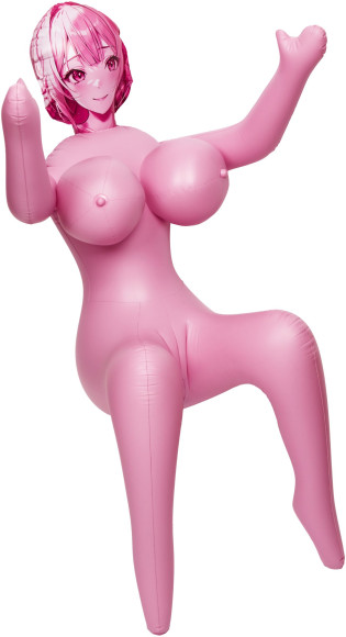 Секс-кукла Back Door Love Doll Mimi Секс-кукла Back Door Love Doll Mimi