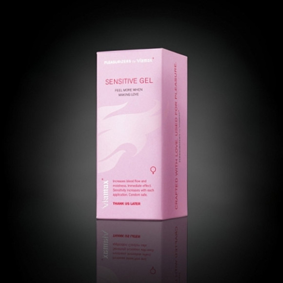 Возбуждающий крем для женщин Viamax Sensitive Gel - 50 мл. Возбуждающий крем для женщин Viamax Sensitive Gel - 50 мл.