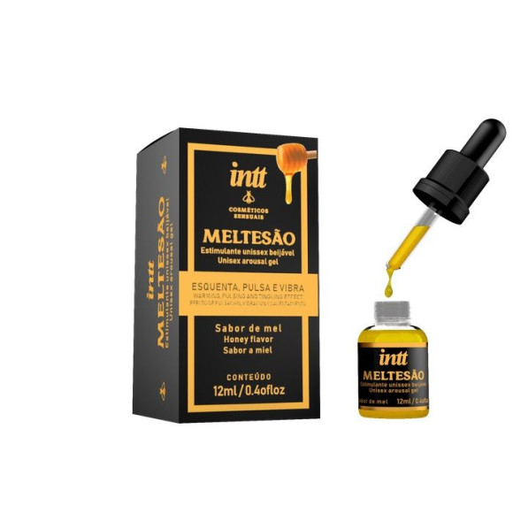 Возбуждающий унисекс гель Meltesao - 12 мл. Возбуждающий унисекс гель Meltesao - 12 мл.