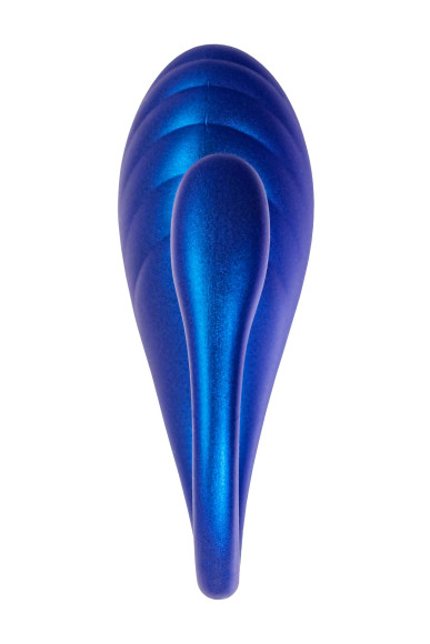 Синее виброяйцо Choppy с управлением через приложение Синее виброяйцо Choppy с управлением через приложение