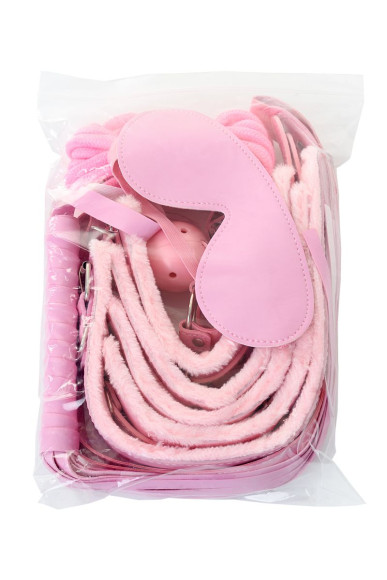 Набор для ролевых игр BDSM Nice Набор для ролевых игр BDSM Nice